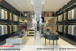Gửi bạn 5 mẫu thiết kế shop thời trang nam ấn tượng